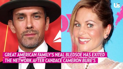 Neal Bledsoe Exits Great American Family After Candace Cameron Bure Controversy