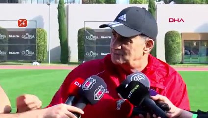 Şenol Güneş'ten Caner Erkin açıklaması