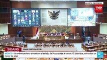 Parlamento de Indonesia penaliza las relaciones sexuales fuera del matrimonio