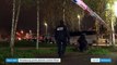 Strasbourg: La police est intervenue ce matin pour évacuer les migrants installés place de l'Etoile - 45 personnes ont été prises en charge par les services de l’Etat - VIDEO