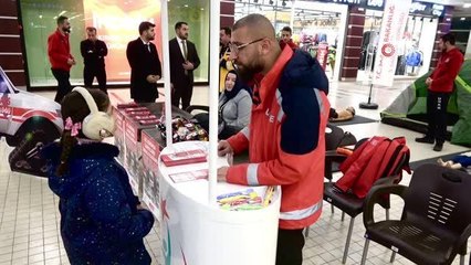 Müdür Demiray: "Ambulansın her zaman geçiş üstünlüğü var"