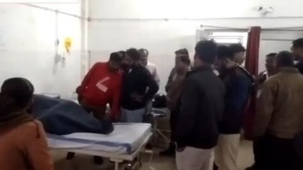 पन्नाः दबंगों के हौसले बुलंद,बाइक सवार आर्मी जवान पर पत्थर से हमला