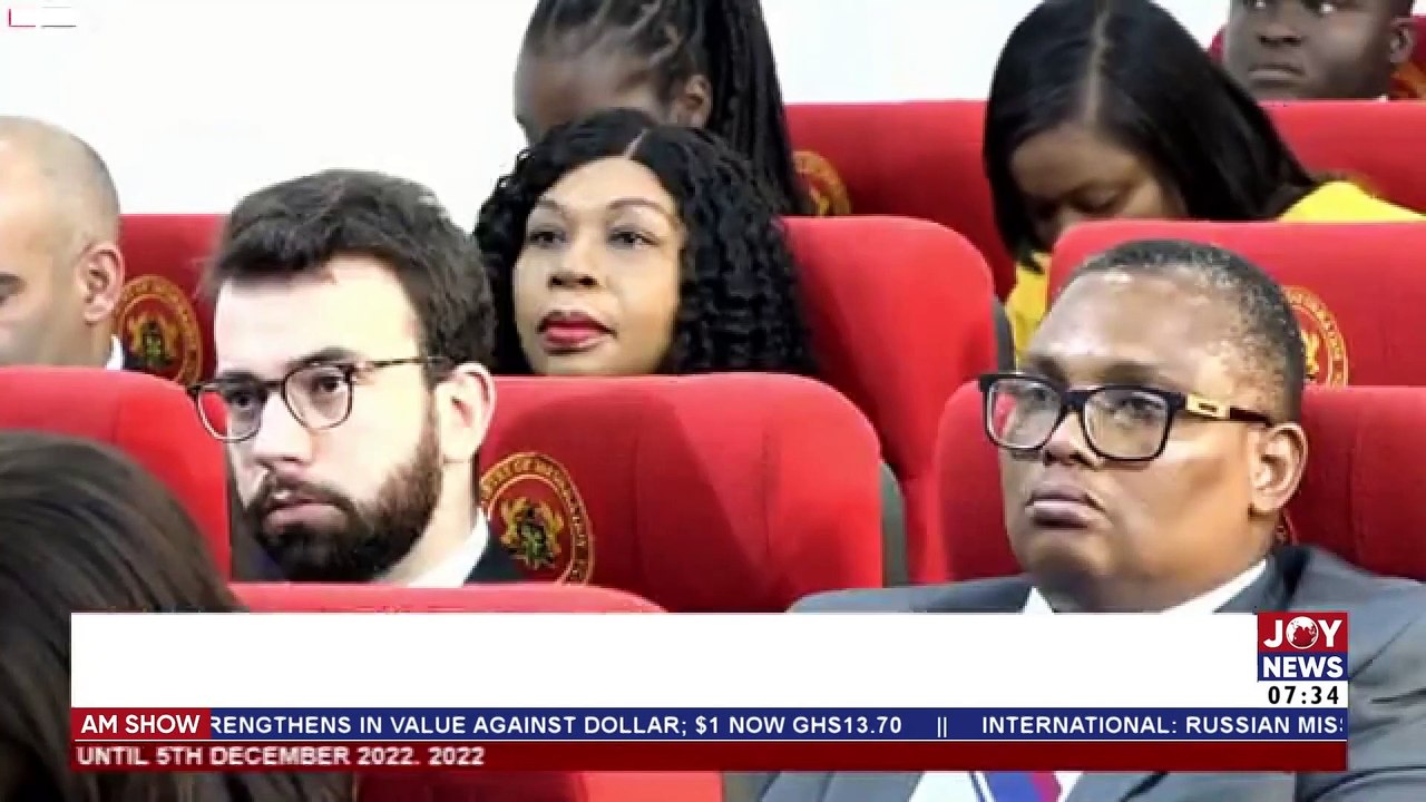 Domestic Debt Exchange: 'We will not accept Ofori-Atta's debt restructuring' -  Minority - AM Talk with Benjamin Akakpo on Joy News