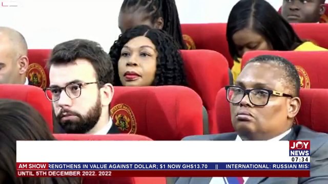 Domestic Debt Exchange: 'We will not accept Ofori-Atta's debt restructuring' - Minority - AM Talk with Benjamin Akakpo on Joy News