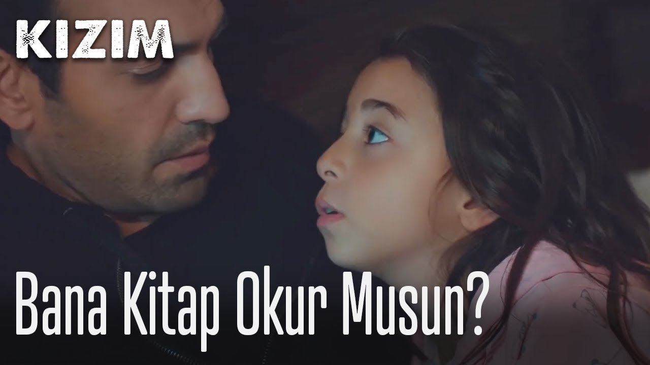Kitap okur musun? 
