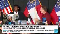 Informe desde Atlanta: las polémicas sobre los candidatos al Senado por Georgia