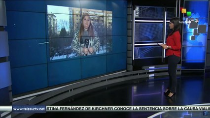 Pdte. de Rusia elogia a voluntarios que ofrecen asistencia humanitaria en el Donbas