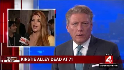 Emmy award winning actor, ‘Cheers’ star Kirstie Alley dies at 71