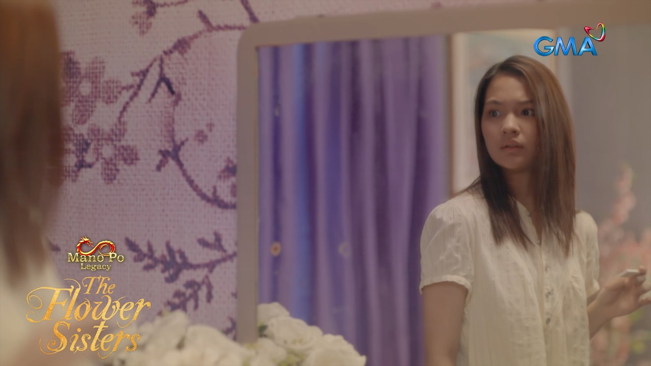 Mano Po Legacy: Young and reckless Violet Chua...
