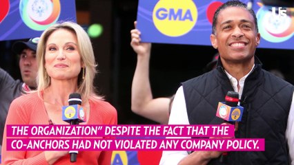 Amy Robach And T.J. Holmes Pulled From ‘GMA3’ Amid Relationship Scandal