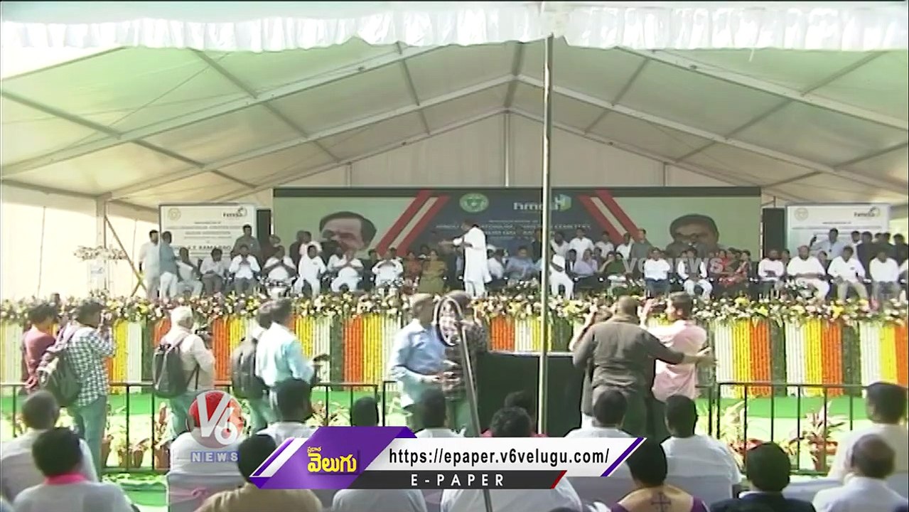 Minister Malla Reddy Full Speech _ Inauguration...