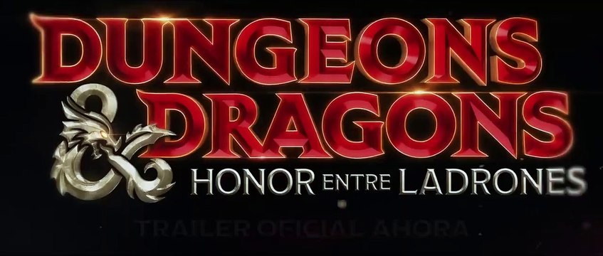 Donjons & Dragons : L'Honneur des voleurs Bande-annonce (ES)