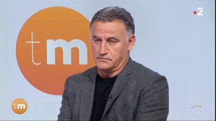 "Difficiles pour ma famille" : Christophe Galtier revient sur les critiques dont il a fait l’objet dans Télématin (VIDEO)