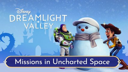 Disney Dreamlight Valley : Toy Story, Stitch, skins de Noël et plus dans la mise à jour !