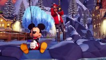 Disney Dreamlight Valley : l'hiver et le Royaume de Toy Story sont arrivés !