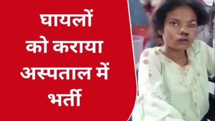 कोटा : ट्रक व अल्टो कार में हुई जबरदस्त भिड़ंत, आधा दर्जन घायल