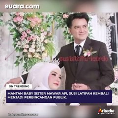 Eks Babysitter Mawar AFI Tampil Seksi Lepas Hijab dengan Hotpants 👀