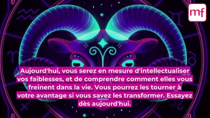 Horoscope du jour du mercredi 7 décembre 2022