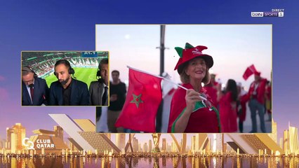 Les XI de départ de Maroc - Espagne