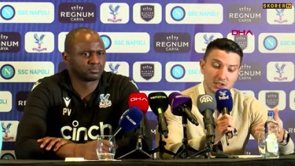 Patrick Vieira: Kalbim Fransa'dan yana