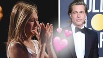Brad Pitt and Aniston Are Just Friends: 'They Like To Be Friends'