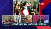 Anak Buah Sambo Menangis saat Bersaksi, Mantan Wakapolri: Ada Aturan yang Harus Ditegakkan, yaitu...