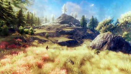 Valheim PC Game Pass Gameplay Trailer