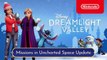 Disney Dreamlight Valley - Missions in Uncharted Space Update - Nintendo Switch