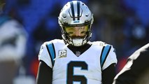 Panthers Release QB Baker Mayfield