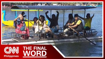 Frontliners welcome tourism surge in Baguio