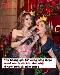 Hội bạn thân của Hà Hồ: Có chuyên gia trang điểm, tỷ phú lừng danh | Điện Ảnh Net