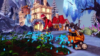 Disney Dreamlight Valley Missions in Uncharted Space Update Trailer