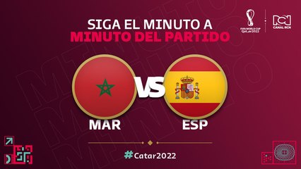 🔥 Marruecos vs. España en Vivo: Sigue la Acción en Tiempo Real