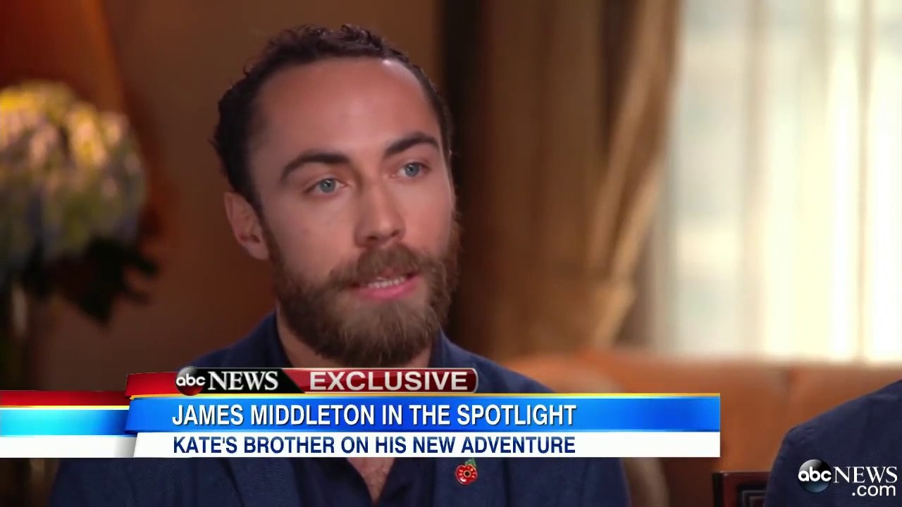 Kate Middleton-s Brother on His Sweet New Company