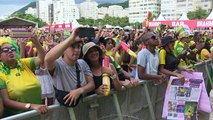 مونديال 2022: البرازيليون في ريو دي جانيرو يحتفلون بالتأهل إلى ربع النهائي