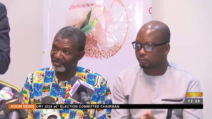 Soya production: Stakeholders call on government to protect Ghanaian non-GMO procedure (06-12-22)