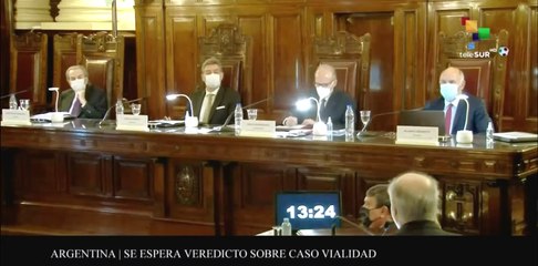 Agenda Abierta 06-12: Argentina define veredicto sobre causa Vialidad
