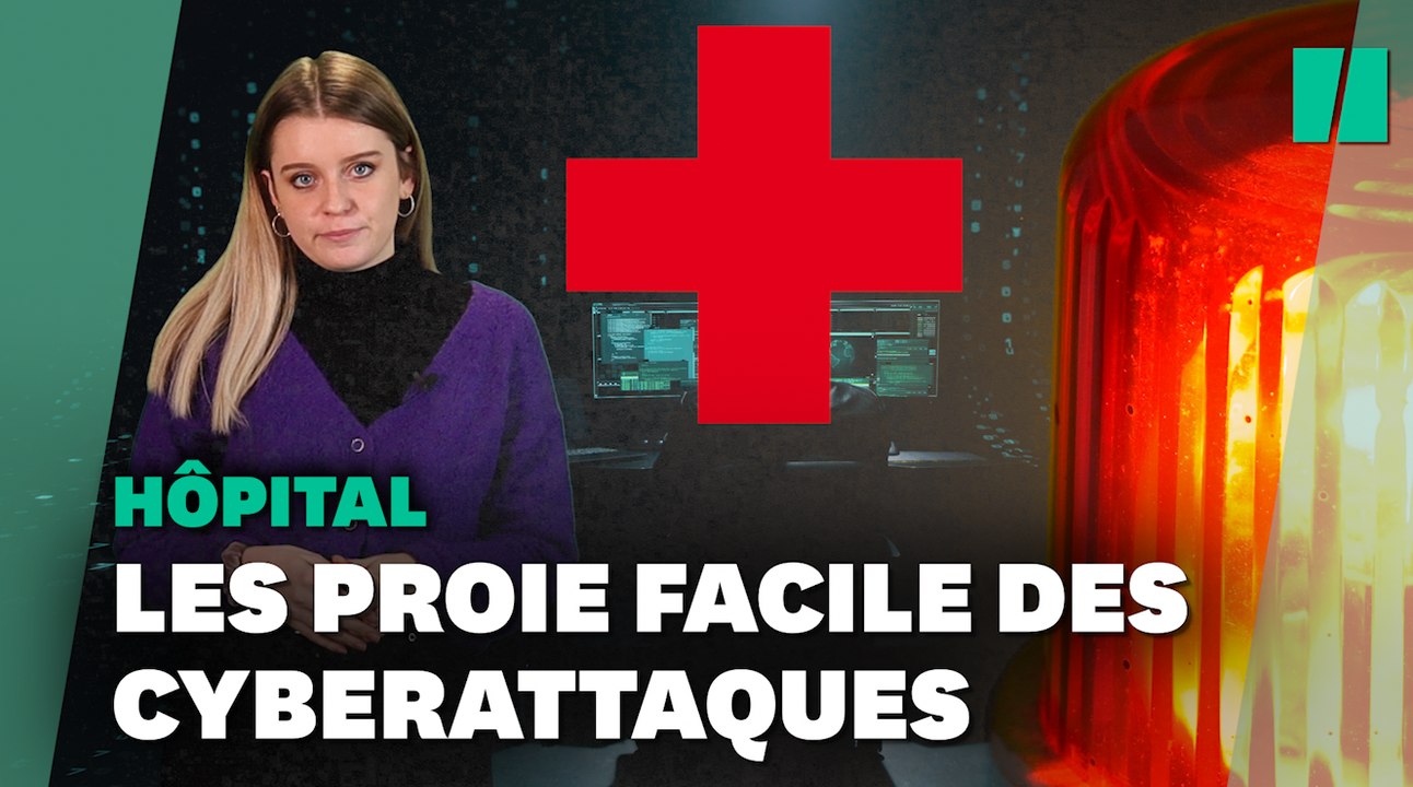 Face aux cyberattaques, les hôpitaux continueront d'être vulnérables