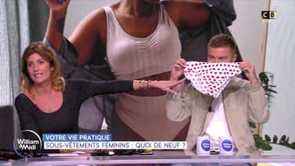 Votre vie pratique : Sous-vêtements féminins, quoi de neuf ?