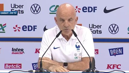 Le staff des Bleus reconnaît un malaise Benjamin Pavard