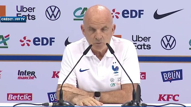 Le staff des Bleus reconnaît un malaise Benjamin Pavard