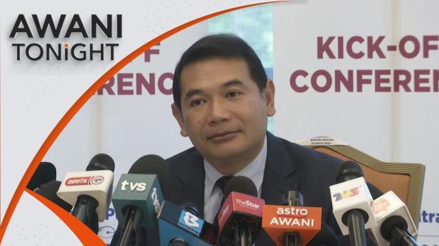AWANI Tonight: Appointment of deputy ministers in a week or two - Rafizi Ramli