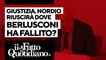 Giustizia, Nordio riuscirà dove Berlusconi ha fallito? La diretta con Peter Gomez