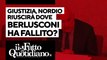 Giustizia, Nordio riuscirà dove Berlusconi ha fallito? La diretta con Peter Gomez
