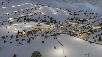 RİZE'DE 4 YAYLAYA TURİZM MASTER PLANI