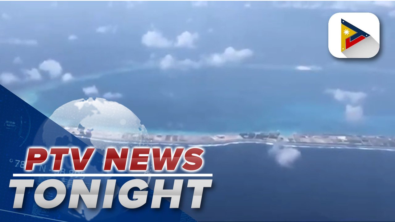 PCG verifying reports on Chinese Coast Guard apprehending FIlipino fisherfolk in Bajo De Masinloc