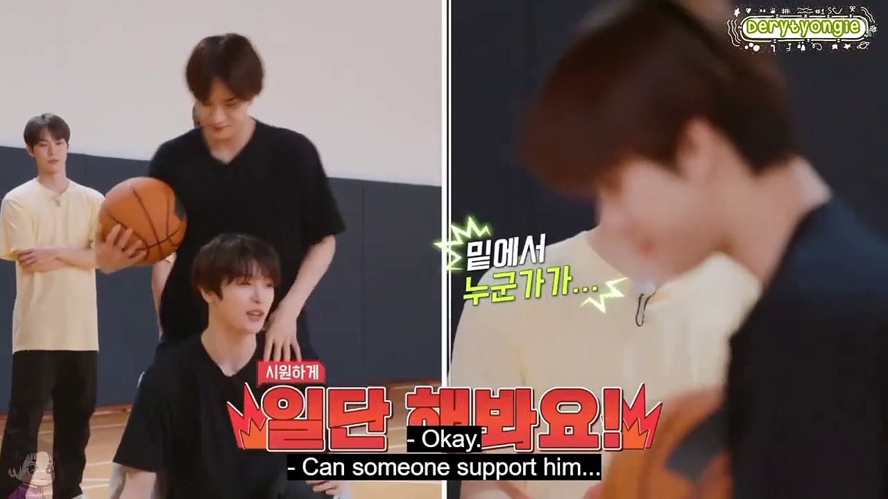 ENGSUB - Welcome to NCT Universe Ep3 (Link on desc)