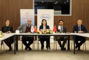 Ankara Bilkent Şehir Hastanesi ve Roche arasında işbirliği protokolü imzalandı