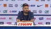 Giroud : «Je suis très fier d’être arrivé là» - Foot - CM 2022 - Bleus