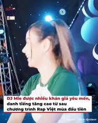 Từng trải qua biến cố, DJ Mie nay có cuộc sống viên mãn | Điện Ảnh Net
